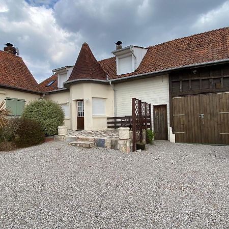 Maison 6 Personnes La Tourelle Saulchoy Екстериор снимка