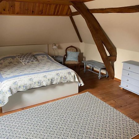 Maison 6 Personnes La Tourelle Saulchoy Екстериор снимка