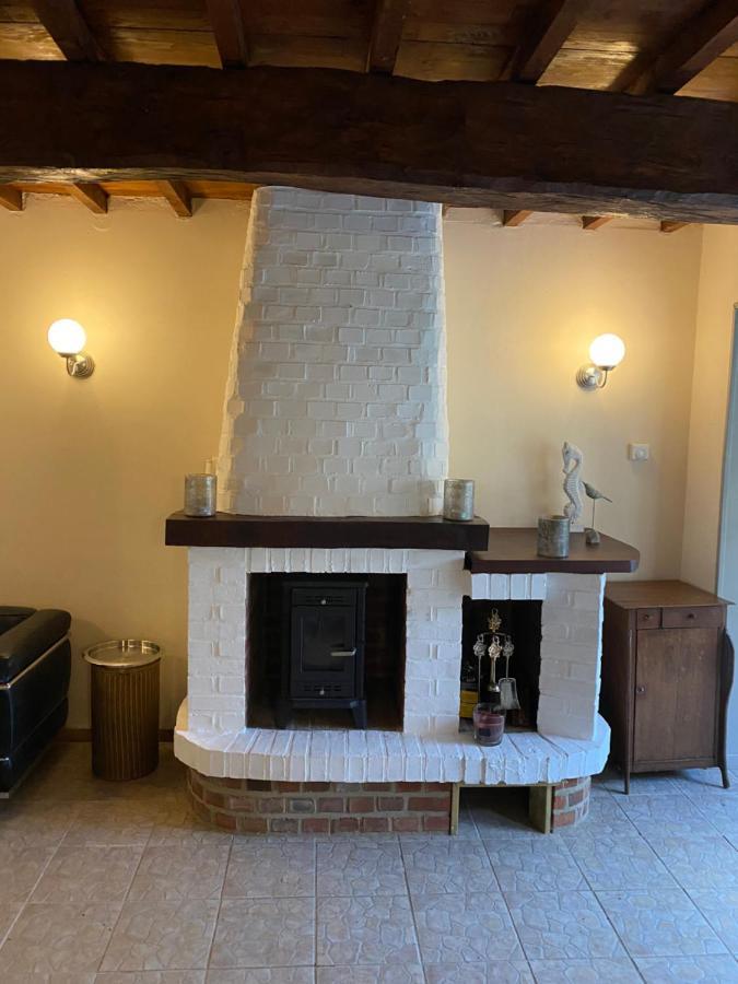 Maison 6 Personnes La Tourelle Saulchoy Екстериор снимка