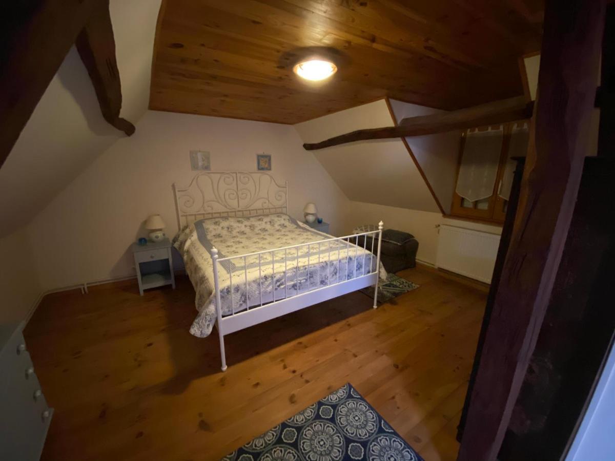 Maison 6 Personnes La Tourelle Saulchoy Екстериор снимка