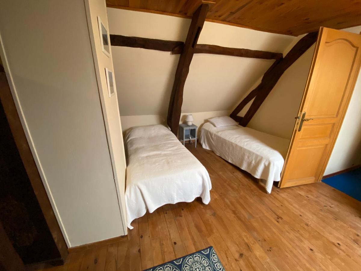 Maison 6 Personnes La Tourelle Saulchoy Екстериор снимка