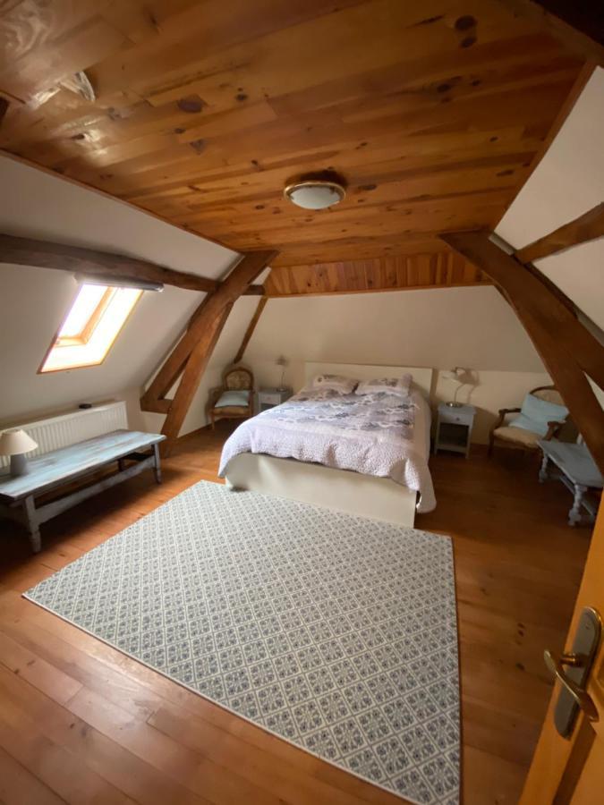 Maison 6 Personnes La Tourelle Saulchoy Екстериор снимка