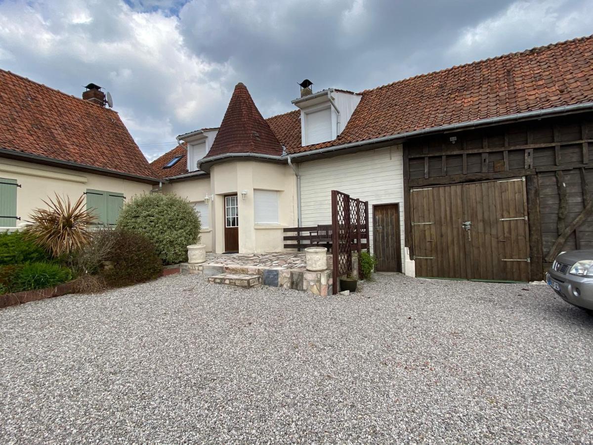 Maison 6 Personnes La Tourelle Saulchoy Екстериор снимка