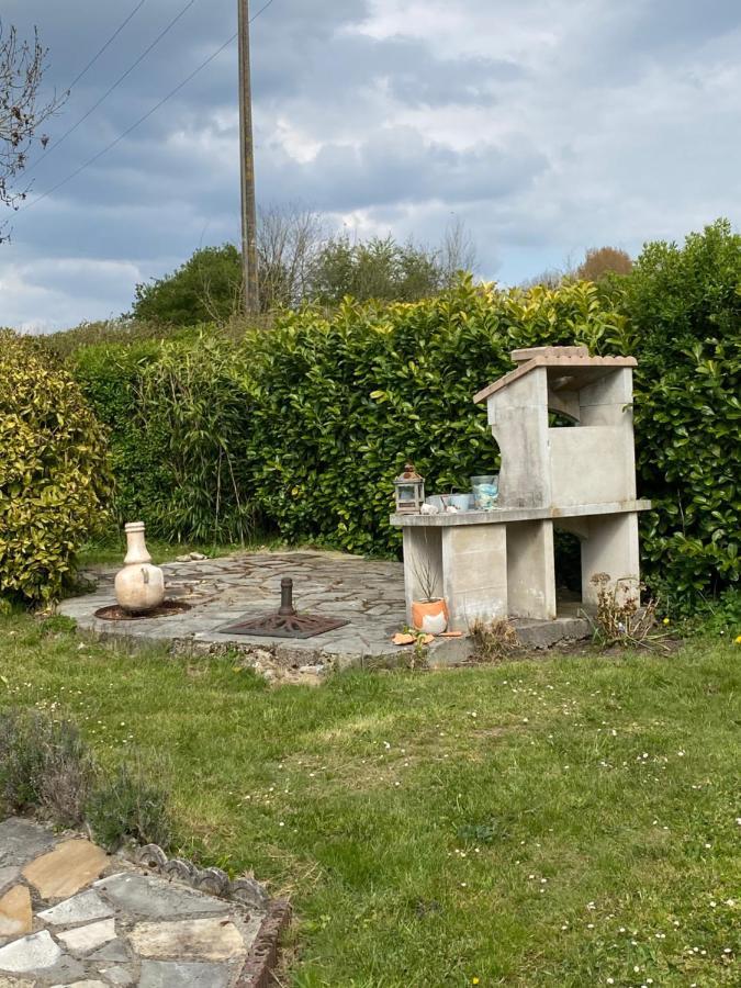 Maison 6 Personnes La Tourelle Saulchoy Екстериор снимка