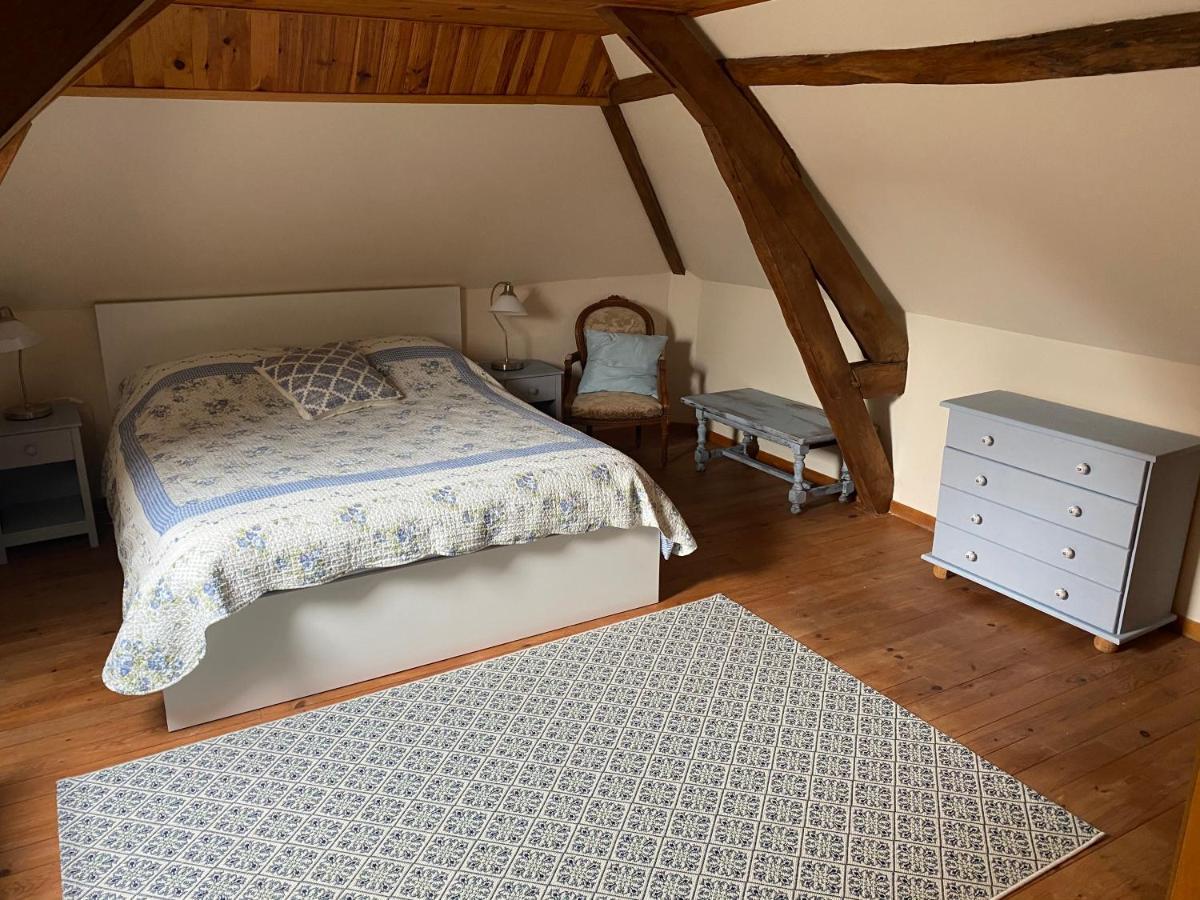 Maison 6 Personnes La Tourelle Saulchoy Екстериор снимка