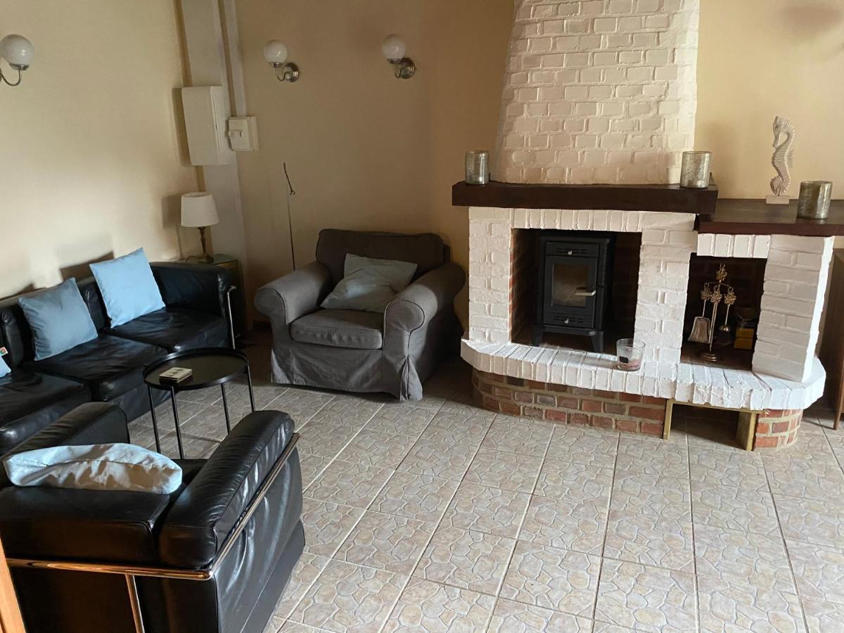 Maison 6 Personnes La Tourelle Saulchoy Екстериор снимка