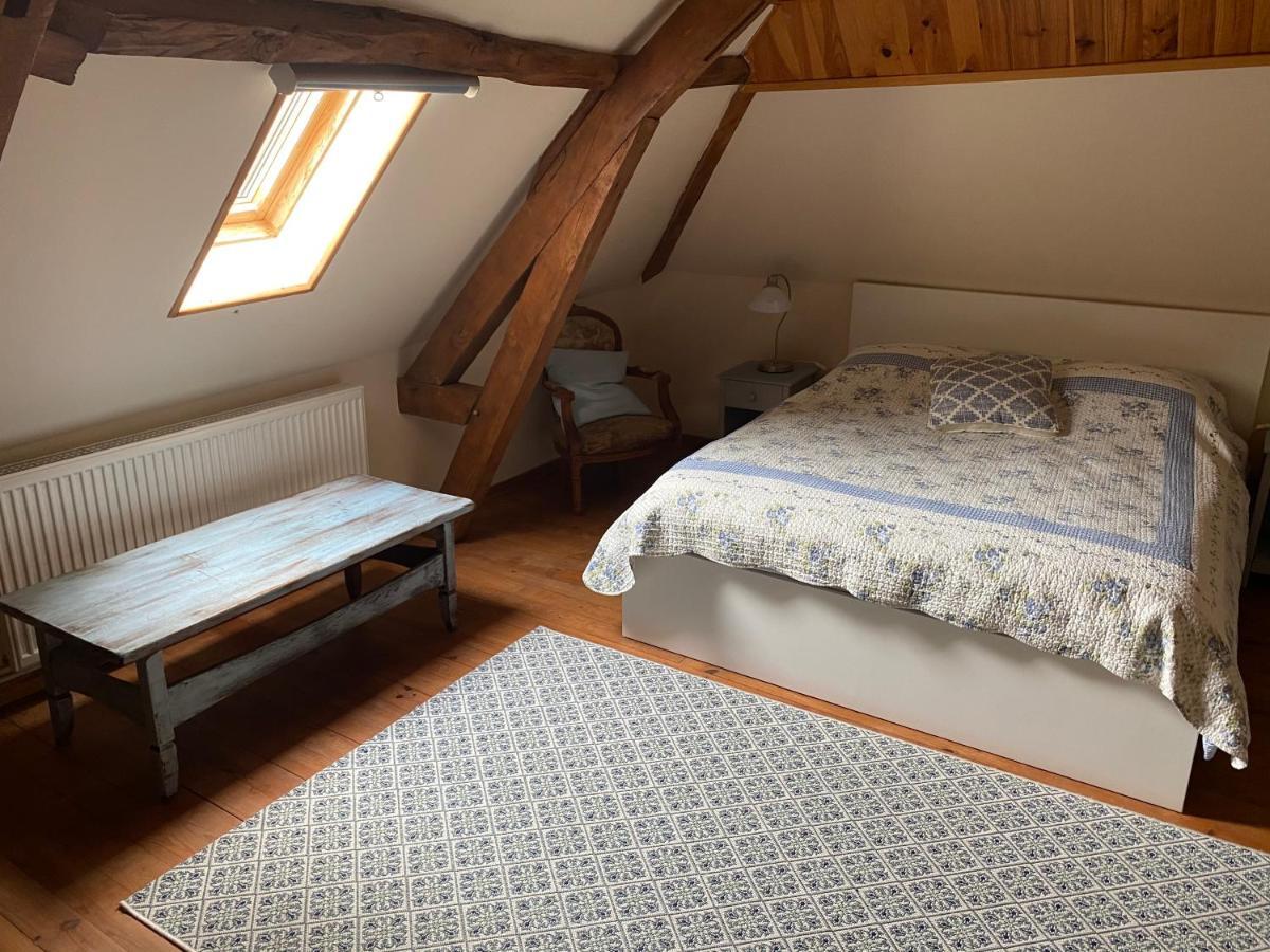 Maison 6 Personnes La Tourelle Saulchoy Екстериор снимка