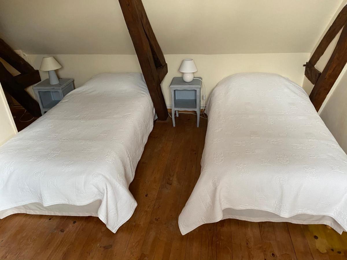 Maison 6 Personnes La Tourelle Saulchoy Екстериор снимка